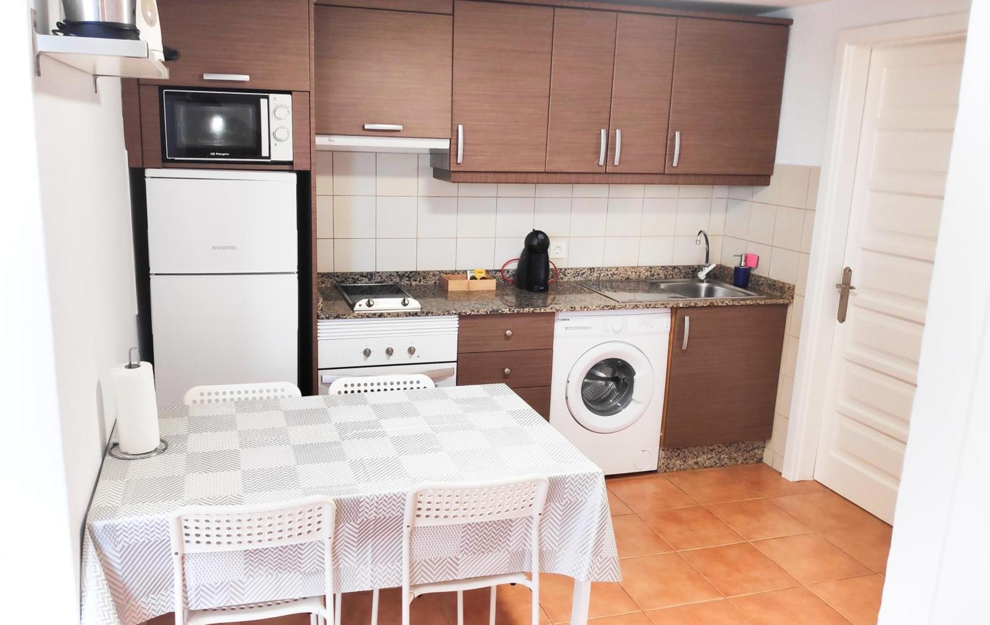 Apartamento Maria B Коста-Тегісе Екстер'єр фото