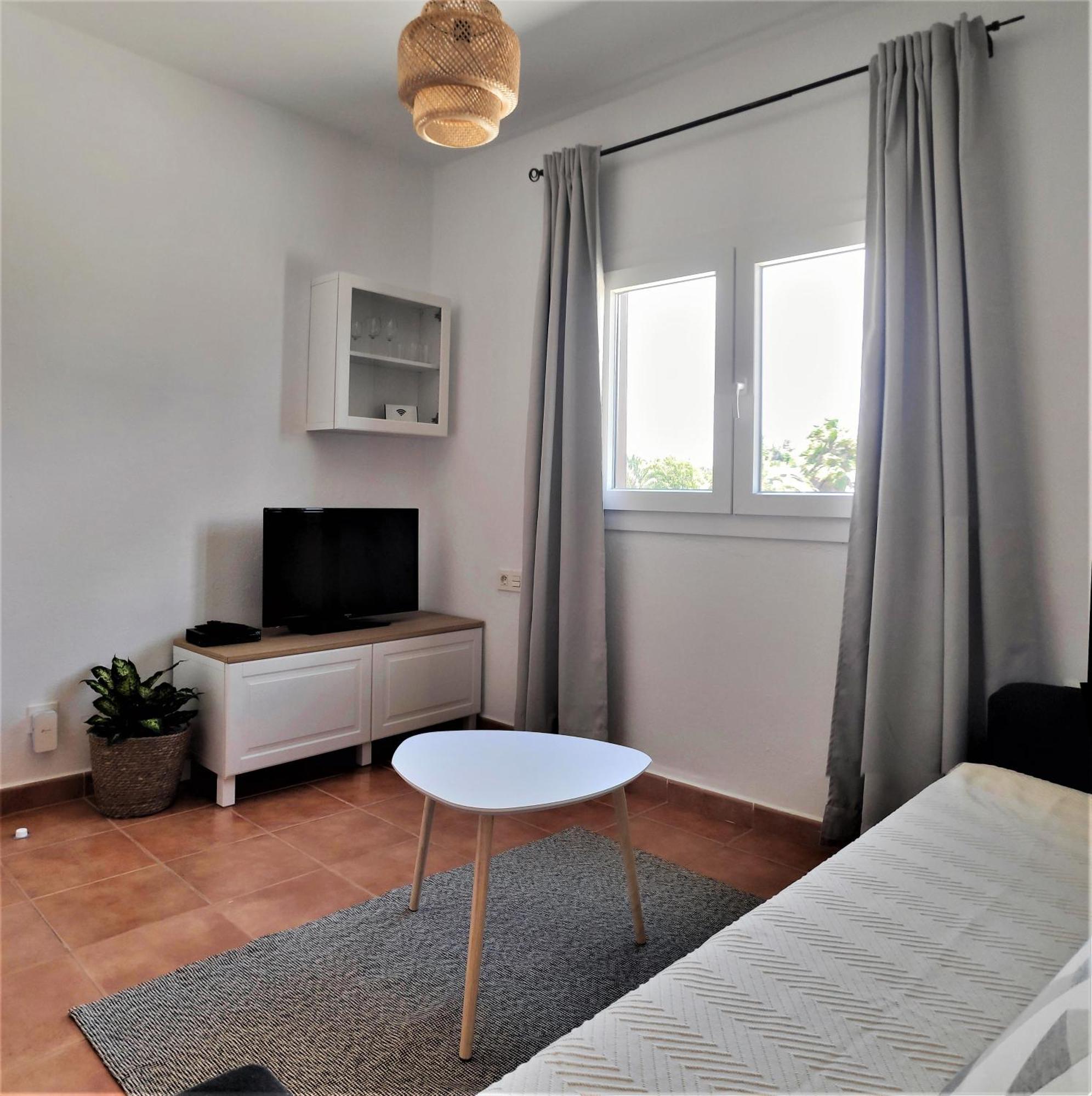 Apartamento Maria B Коста-Тегісе Екстер'єр фото