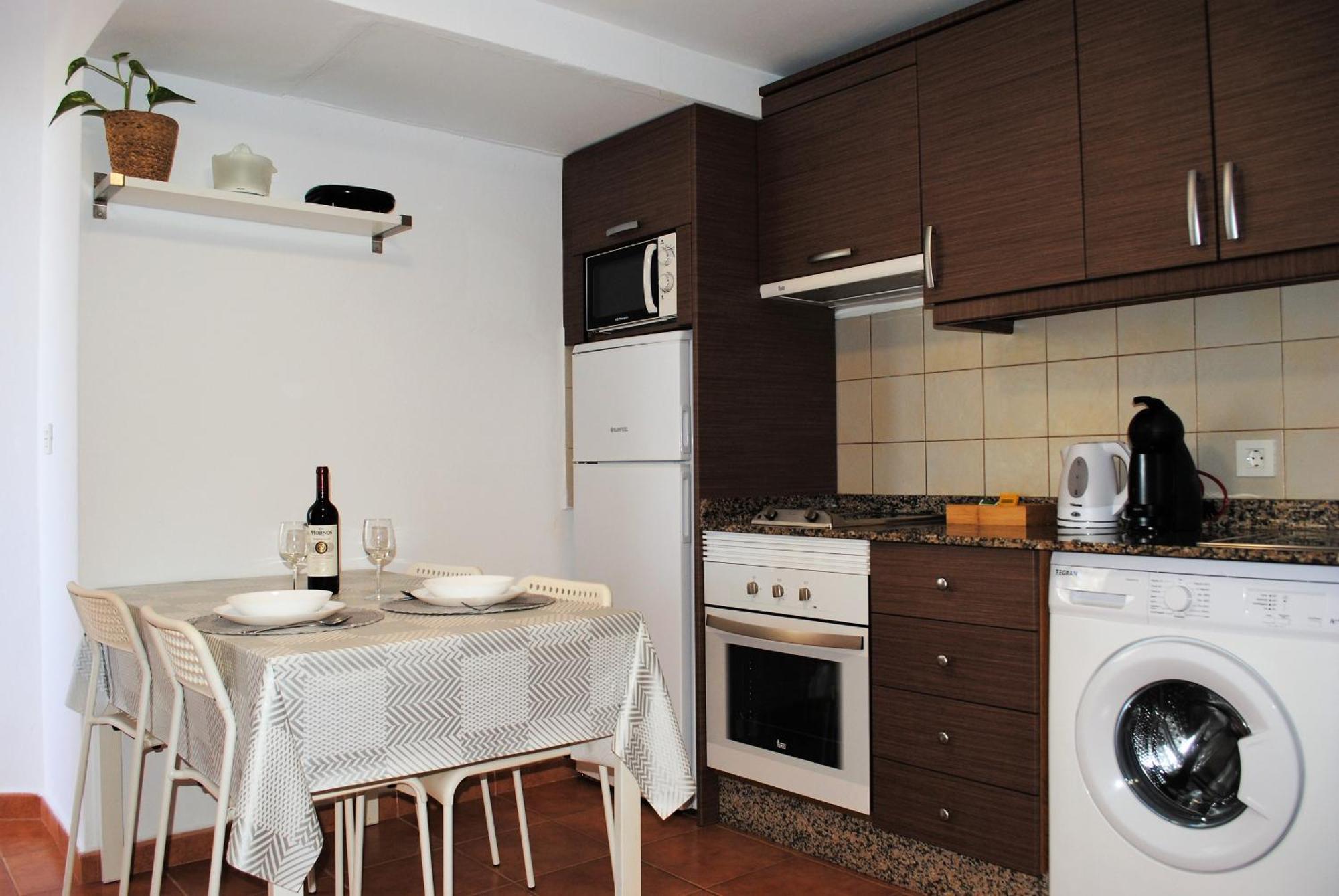 Apartamento Maria B Коста-Тегісе Екстер'єр фото